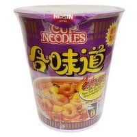 NISSIN - Cup Noodles - TomYum Seafood Flavour, 75 Gram