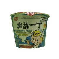 NISSIN - Bowl Noodle Seafood Champon, 103 Gram