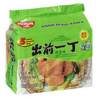 NISSIN - Instant Noodle Chicken Flavour