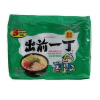 NISSIN - Instant Noodles Tonkotsu (Pork)