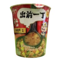 NISSIN - Cup Noodles Sesame Oil Flavor, 71 Gram