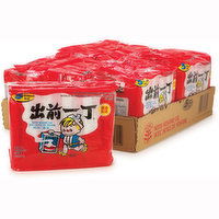 NISSIN - Instant Noodle Pack with Sesame Oil, 30 Each