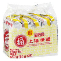 NISSIN - Fuku Superior Instant Noodle, 5 Each