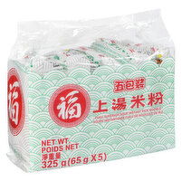 NISSIN - Fuku Instant Rice Noodle, 325 Gram