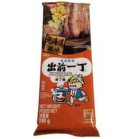 NISSIN - BAR NOODLE MISO TONKOTSU, 188 Gram
