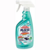 Kao - Magiclean Kitchen Cleaner Trigger, 500 Millilitre