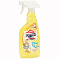 kao - Magiclean Bathroom Cleaner Lemon, 500 Millilitre