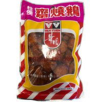 WAH YUEN - Bbq Fried Dough, 80 Gram