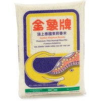 GOLDEN ELEPHANT - FRAGRANT RICE, 10 Pound