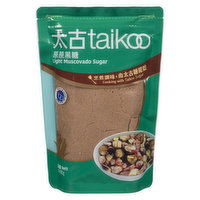 Taikoo - Light Muscovado Sugar, 350 Gram