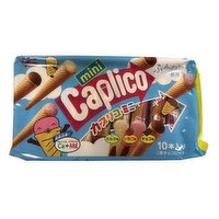 Glico - Mini Caplico, 87 Gram