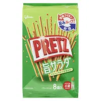 Glico - Pretz Umami Salad Flavour Sticks, 118 Gram