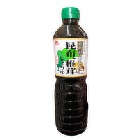 Ichibiki - KombuKelp &MushroomSoy Sauce, 800 Millilitre