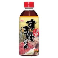 Ichibiki - Sukiyaki Beef Sauce, 500 Millilitre