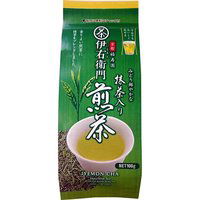 Ujinotsuyu - Lemon Green Tea with Maccha, 100 Gram