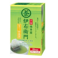 Ujinotsuyu - Iemon Genmaicha Bag, 2 Gram