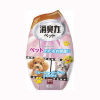 S.T. - Shoshu-Riki for Room Fruity Garden For Pet Odors, 1 Each