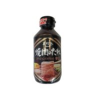 Ebara - BBQ Sauce Spicy, 300 Gram