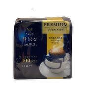 AGF - Premium Drip Spcl Blend Coffee, 112 Gram