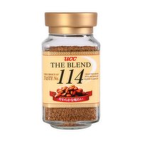 ucc - Instant Coffee - The Blend 114, 90 Gram