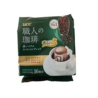 ucc - Special Blend Drip Coffee, 112 Gram