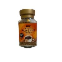 UCC - Decaffeinated Instant Coffee, 45 Gram