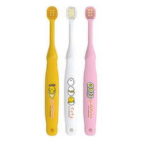 EBISU - Gudetama Kids Toothbrush 2-6 Year old, 1 Each