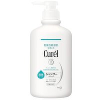 kao - Curel Shampoo, 420 Millilitre