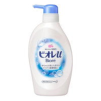 kao - Biore Mild Body Wash, 480 Millilitre