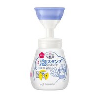 kao - BIORE U Foam Stamp H Soap- Flower Shape, 240 Millilitre