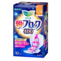 kao - Laurier Sanitary Napkin 400, 1 Each