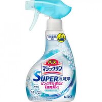 Kao - Super Clean Bathroom Spray, 380 Millilitre