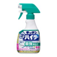 Kao - Kitchen Bleach Spray, 380 Millilitre