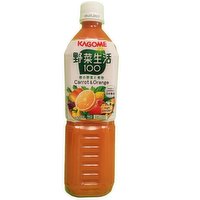 KAGOME - CARROT & ORANGE MIXED JUICE, 720 Millilitre