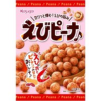 Kasugai - Peanut Ebi Zipper Bag, 89 Gram