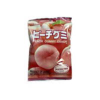 Kasugai - PEACH GUMMY, 107 Gram