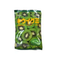 Kasugai - KIWI GUMMY, 107 Gram