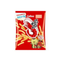 Calbee - Kappa Ebisen Shrimp Chips, 77 Gram