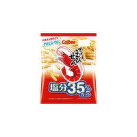 Calbee - Kappa Ebisen Lt Salt Shrimp, 68 Gram