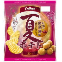 Calbee - Summer Potato Chips, 61 Gram