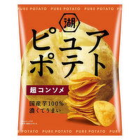 Koikeya - POTATO CHIPS 5 STARS COMSOMME F, 52 Gram