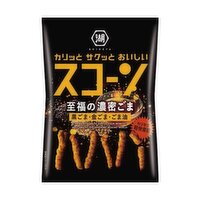 Koikeya - Corn Chips Scones Sesame Flavor, 73 Gram