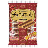 BOURBON - Chocolate Biscuit Stick, 110 Gram