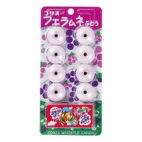 Coris - Fue Ramune Grape Candy, 22 Gram