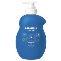 Kracie - Nave Body Wash Cartoon Limited Edition, 530 Millilitre