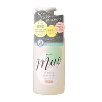 Kracie - Muo Foaming Body Wash, 480 Millilitre