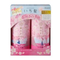ICHIKAMI - Shampoo & Condition Spring Scent, 1 Each