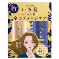 ICHIKAMI - Damage Repair & Color Care Shampoo & Condition, 1 Each
