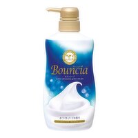 COW - BOUNCIA Body Wash- White Soap Fragrance, 480 Millilitre