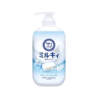 COW - Milky Body Wash Soap Fresh, 500 Millilitre